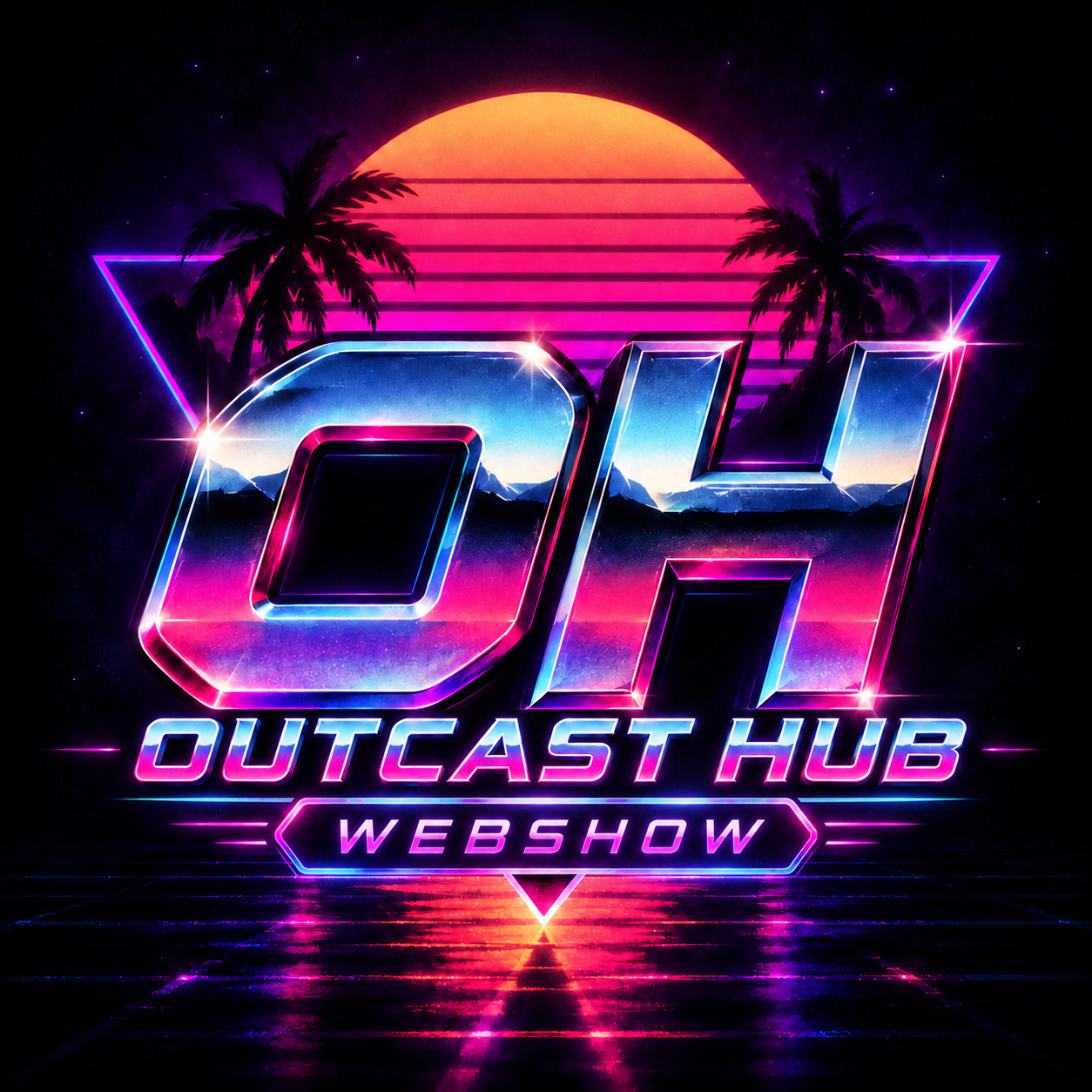 Outcast Hub Webshow